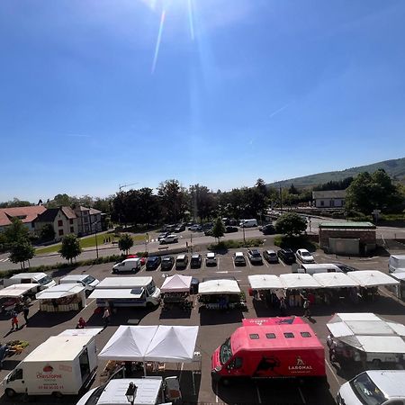 Duplex Au Coeur De Turckheim, 10 Min De Colmar Et Place De Parking Exteriér fotografie