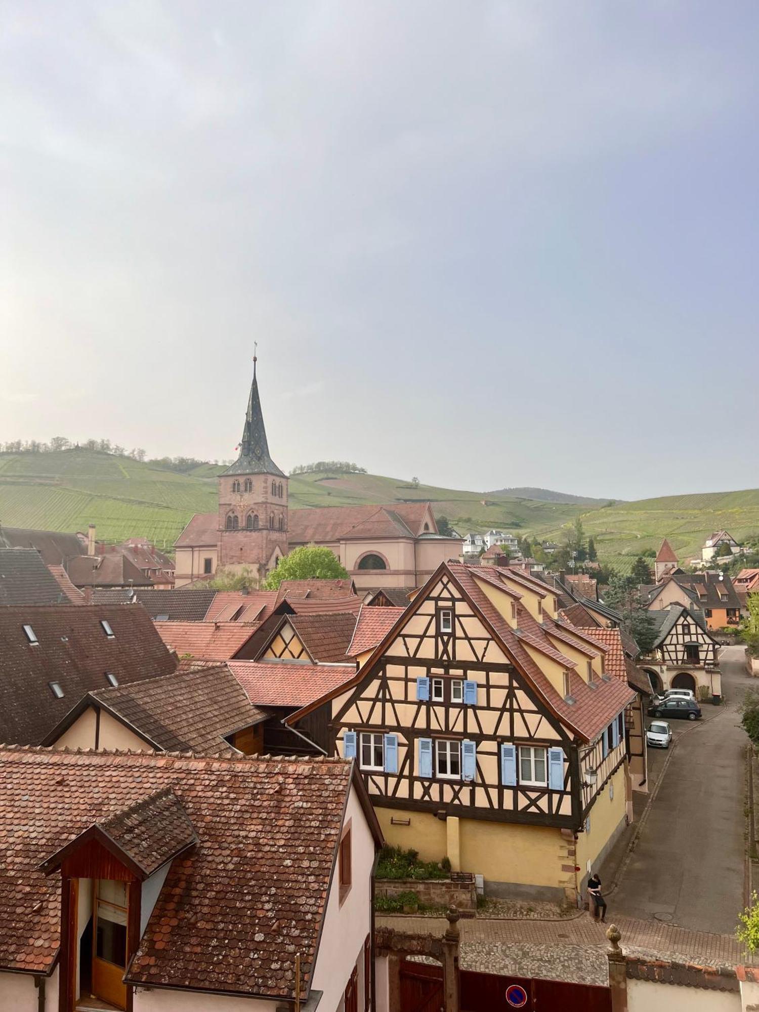 Duplex Au Coeur De Turckheim, 10 Min De Colmar Et Place De Parking Exteriér fotografie